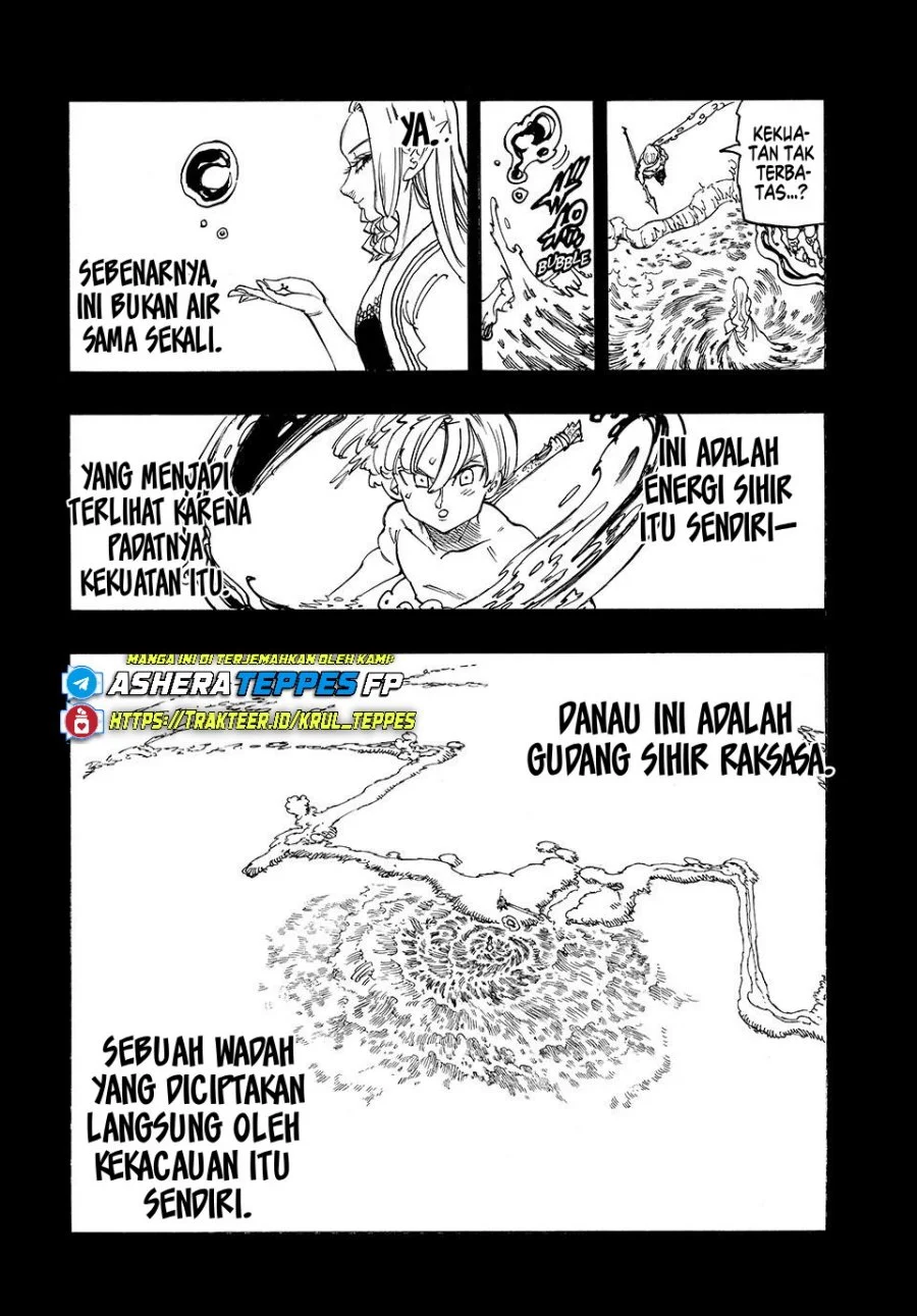 Mokushiroku No Yonkishi Chapter 210 Halaman 18