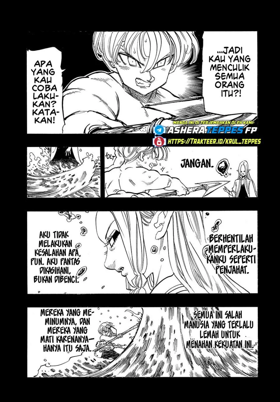 Mokushiroku No Yonkishi Chapter 210 Halaman 19