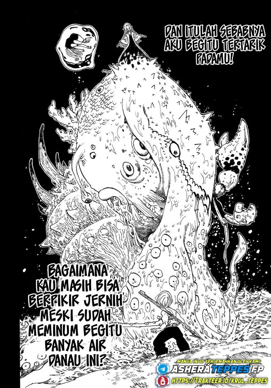 Mokushiroku No Yonkishi Chapter 210 Halaman 20