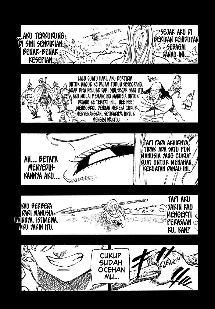 Mokushiroku No Yonkishi Chapter 210 Halaman 21