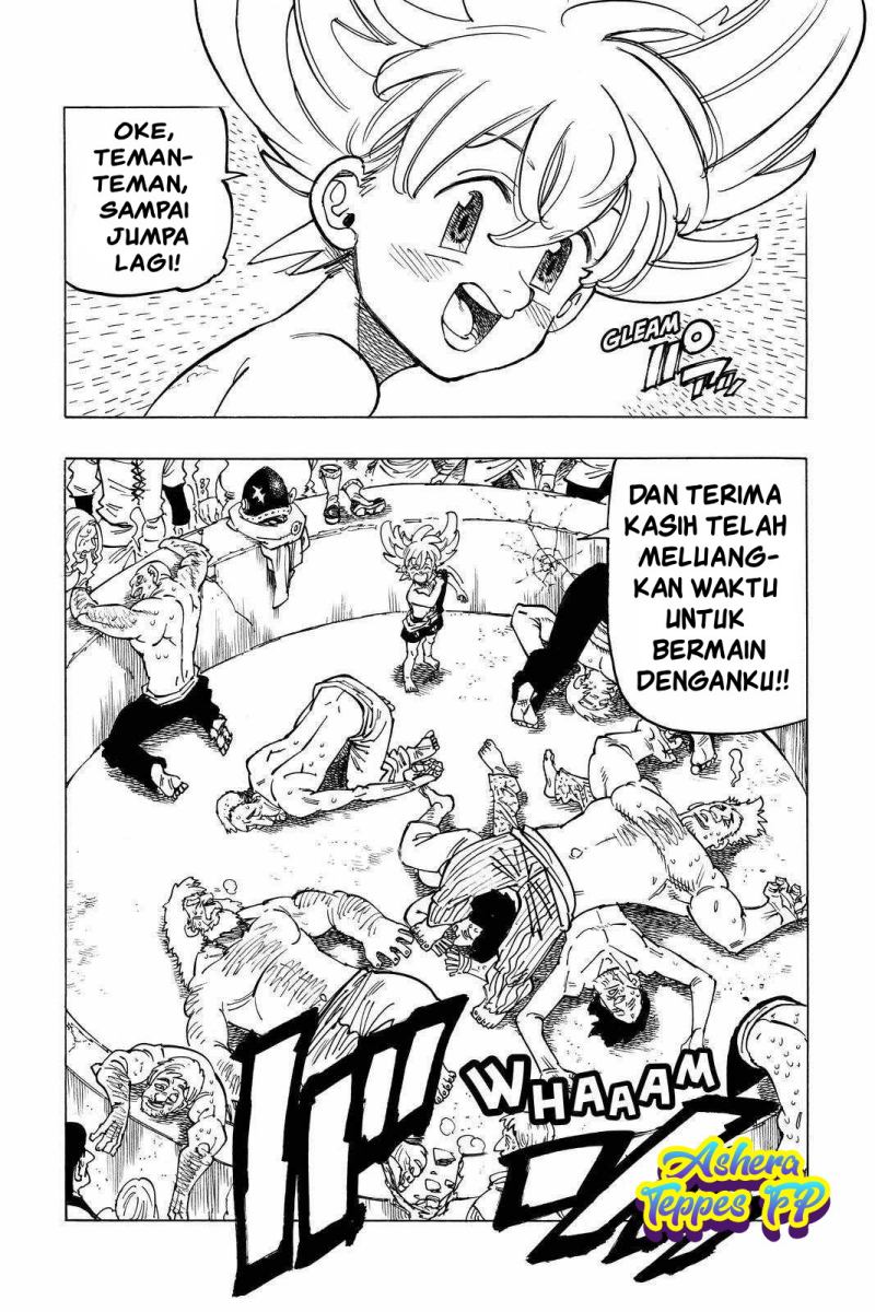 Mokushiroku No Yonkishi Chapter 26 Halaman 5
