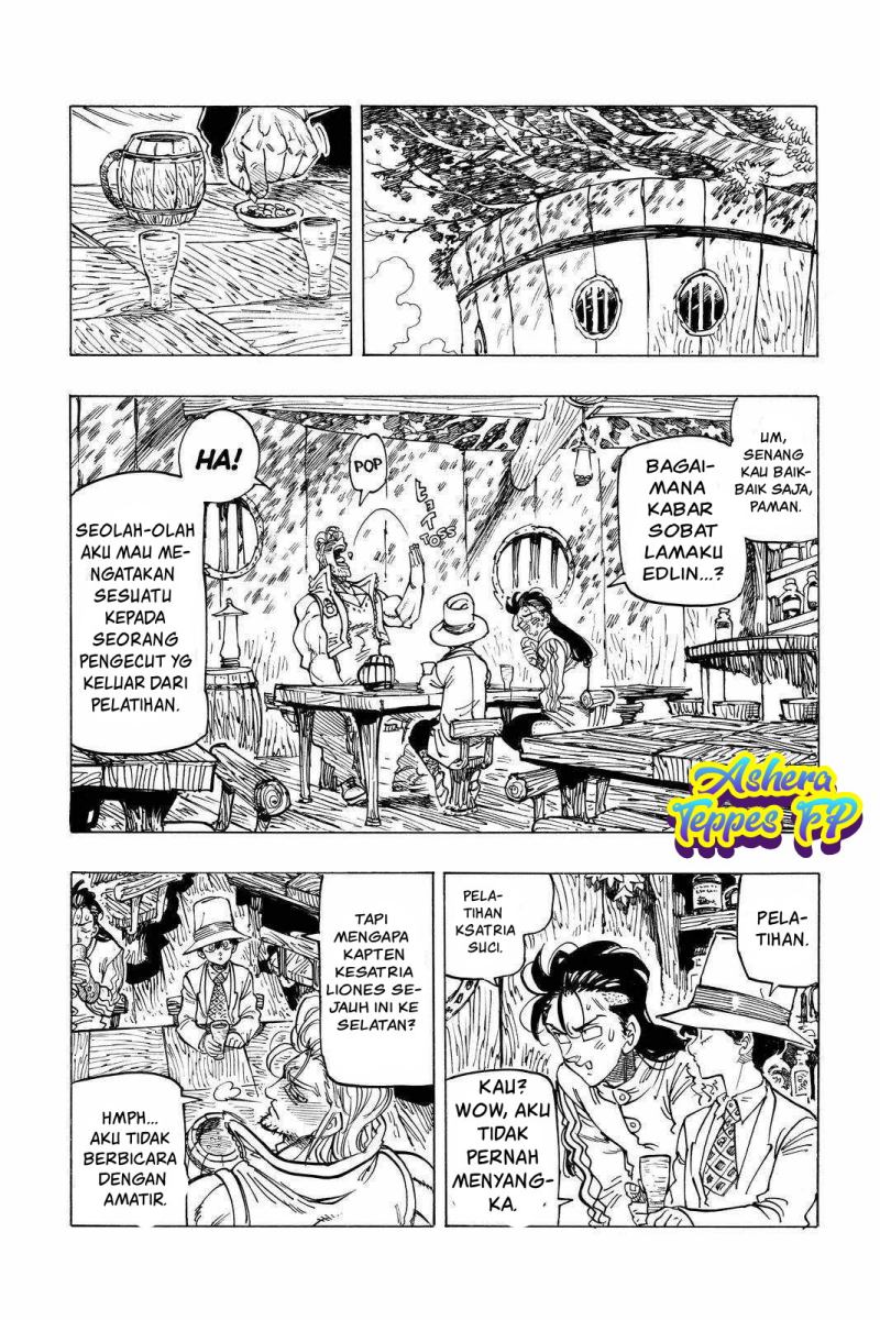 Mokushiroku No Yonkishi Chapter 26 Halaman 6