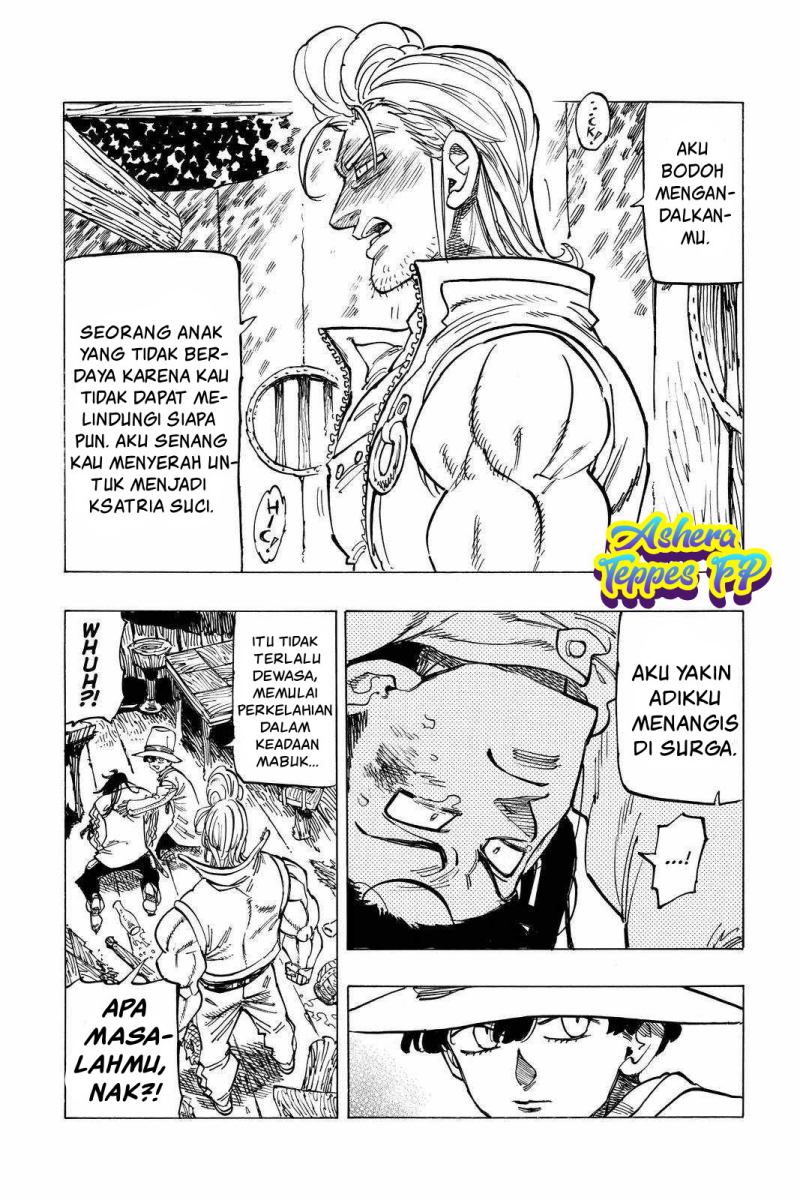 Mokushiroku No Yonkishi Chapter 26 Halaman 10