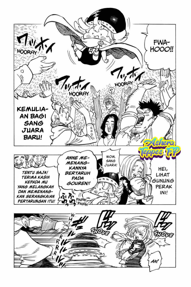 Mokushiroku No Yonkishi Chapter 26 Halaman 11