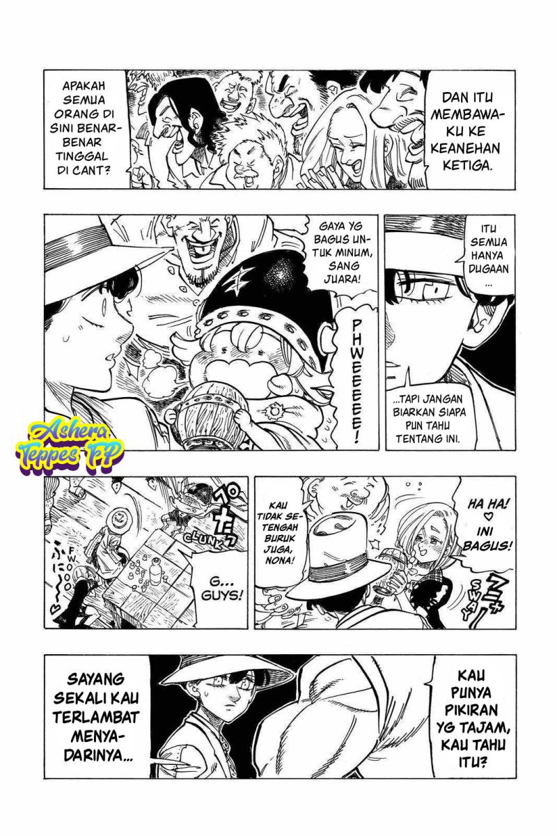 Mokushiroku No Yonkishi Chapter 26 Halaman 18