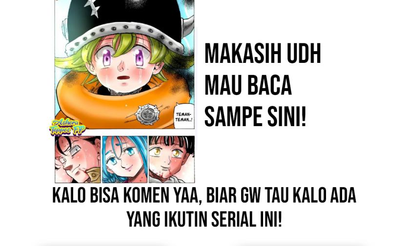 Mokushiroku No Yonkishi Chapter 26 Halaman 21