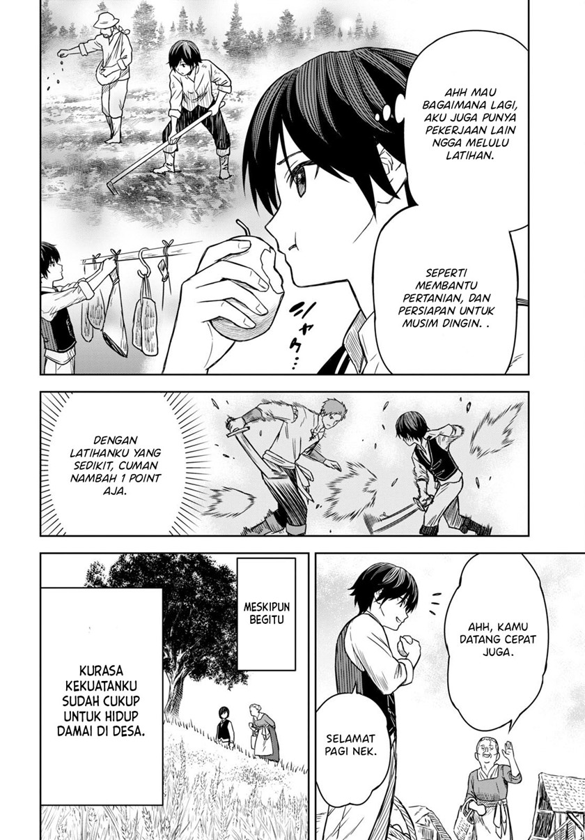 Monogatari No Kuromaku Ni Tensei Shite Chapter 2 Halaman 7