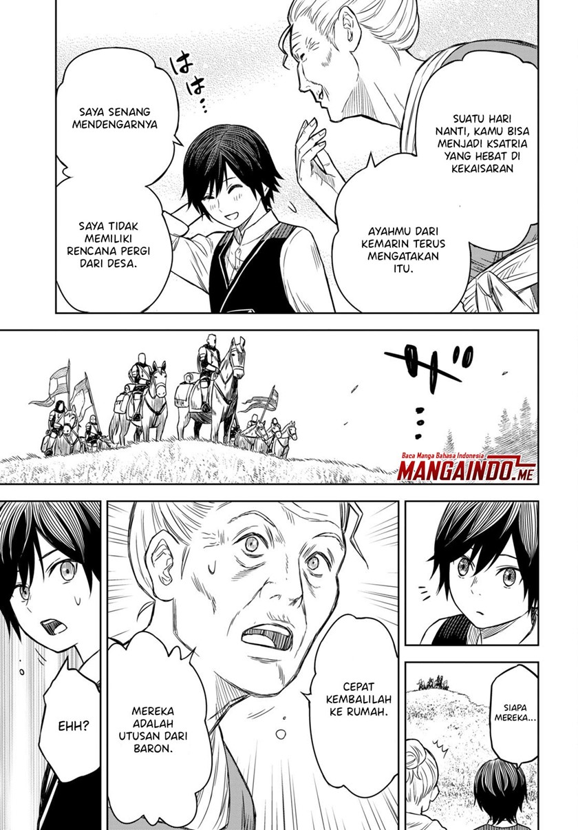 Monogatari No Kuromaku Ni Tensei Shite Chapter 2 Halaman 8