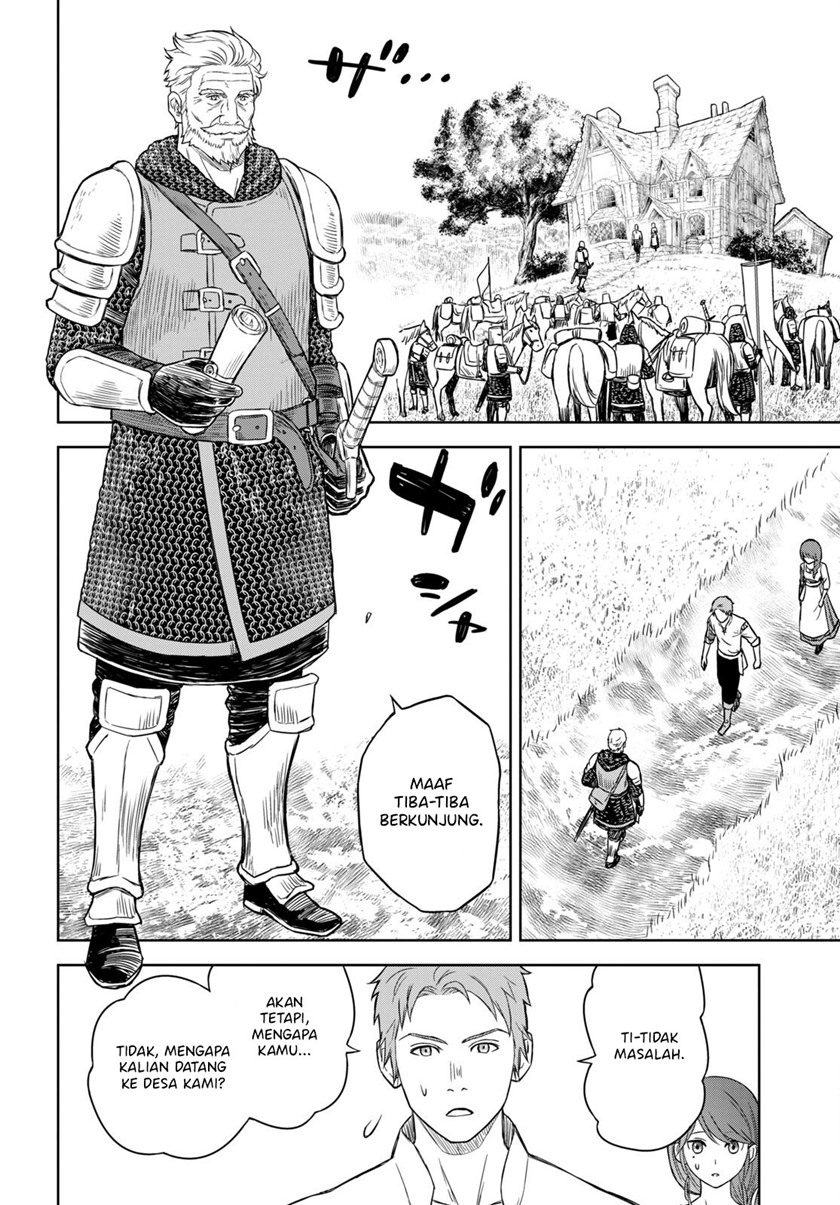 Monogatari No Kuromaku Ni Tensei Shite Chapter 2 Halaman 9