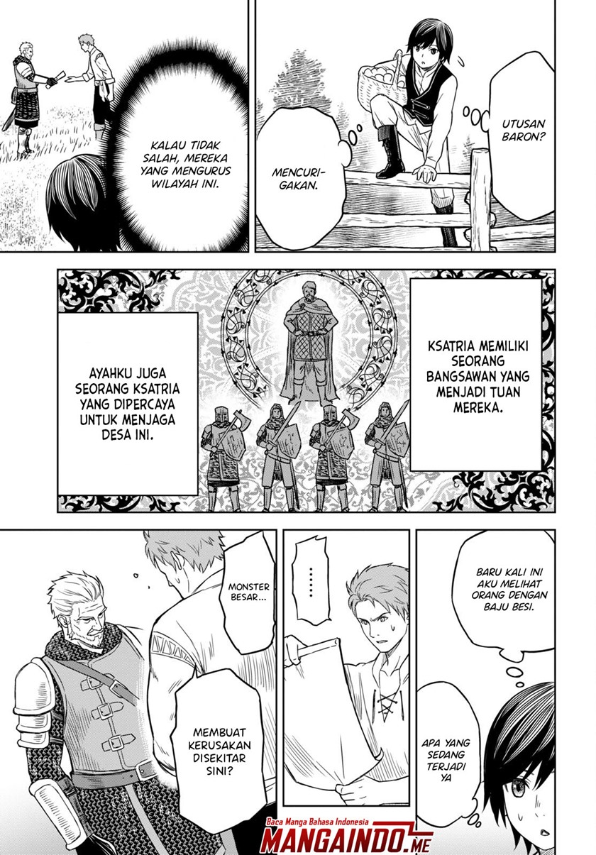 Monogatari No Kuromaku Ni Tensei Shite Chapter 2 Halaman 10