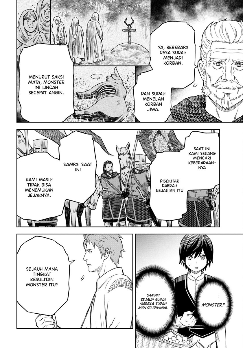 Monogatari No Kuromaku Ni Tensei Shite Chapter 2 Halaman 11