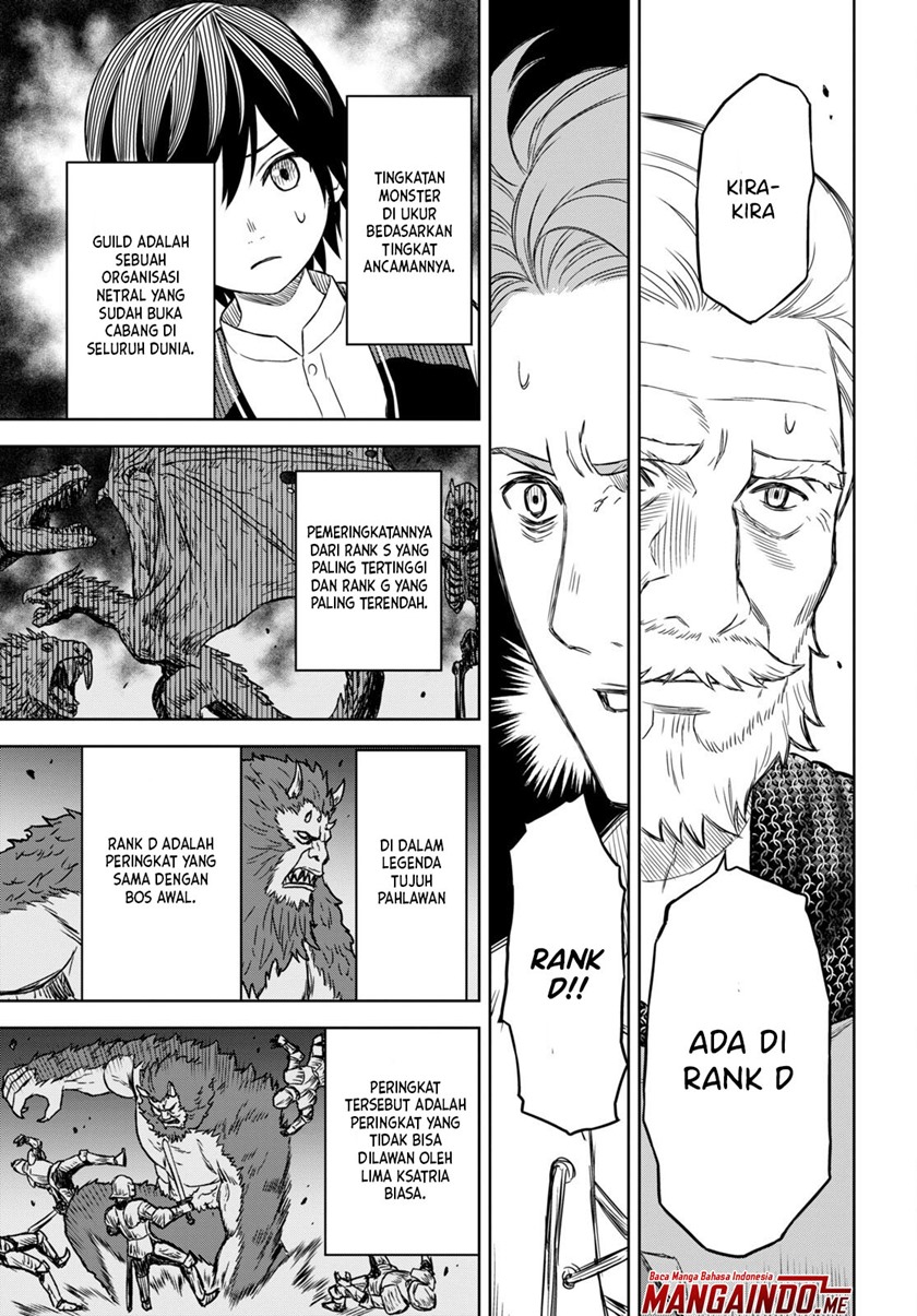Monogatari No Kuromaku Ni Tensei Shite Chapter 2 Halaman 12