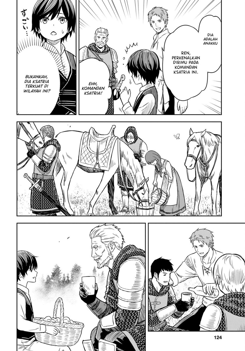 Monogatari No Kuromaku Ni Tensei Shite Chapter 2 Halaman 15