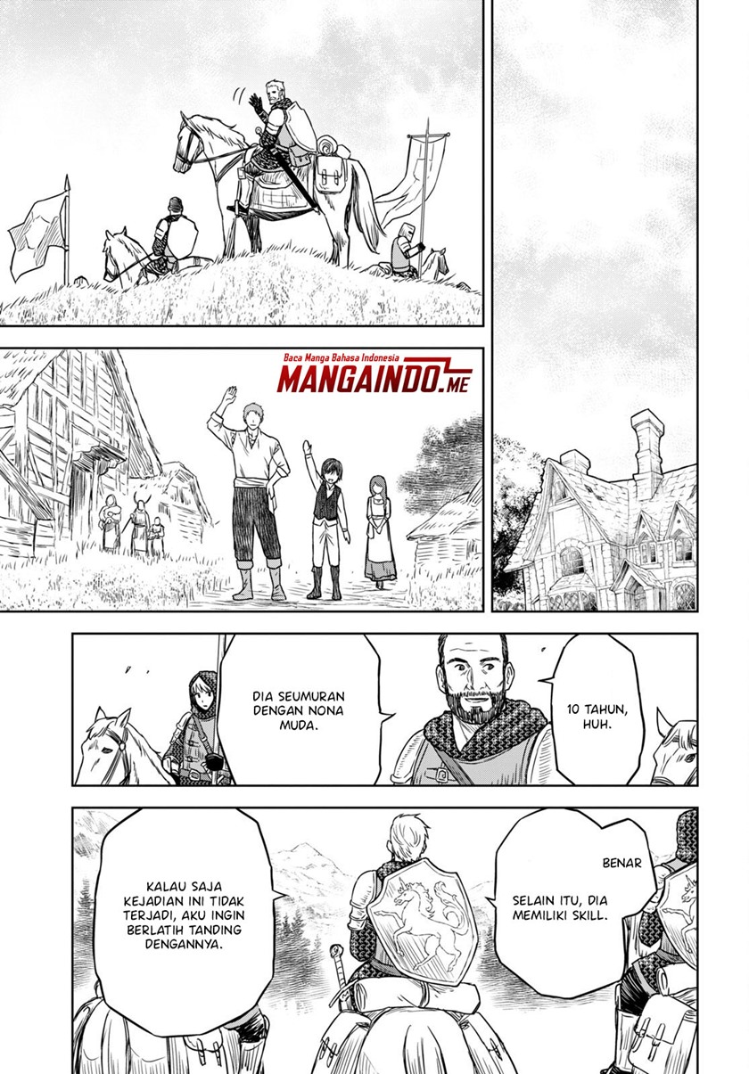 Monogatari No Kuromaku Ni Tensei Shite Chapter 2 Halaman 16