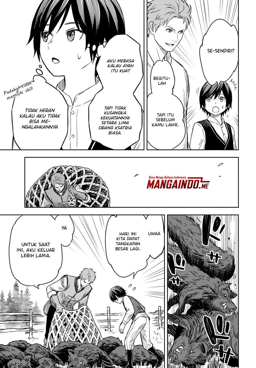 Monogatari No Kuromaku Ni Tensei Shite Chapter 2 Halaman 18