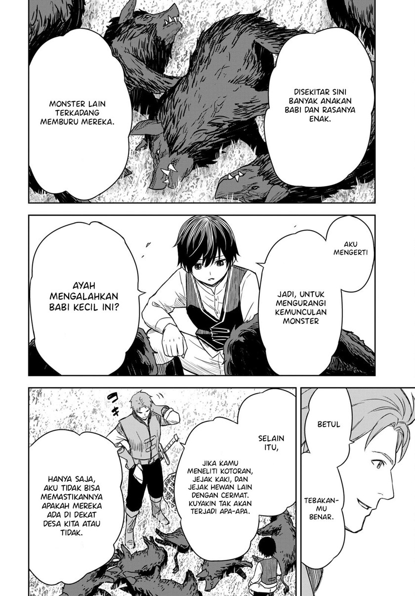 Monogatari No Kuromaku Ni Tensei Shite Chapter 2 Halaman 19