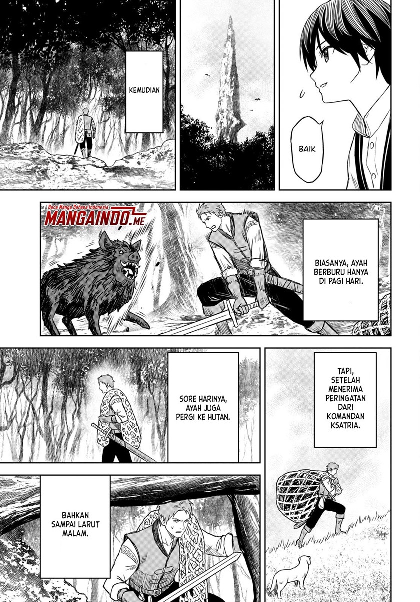 Monogatari No Kuromaku Ni Tensei Shite Chapter 2 Halaman 20