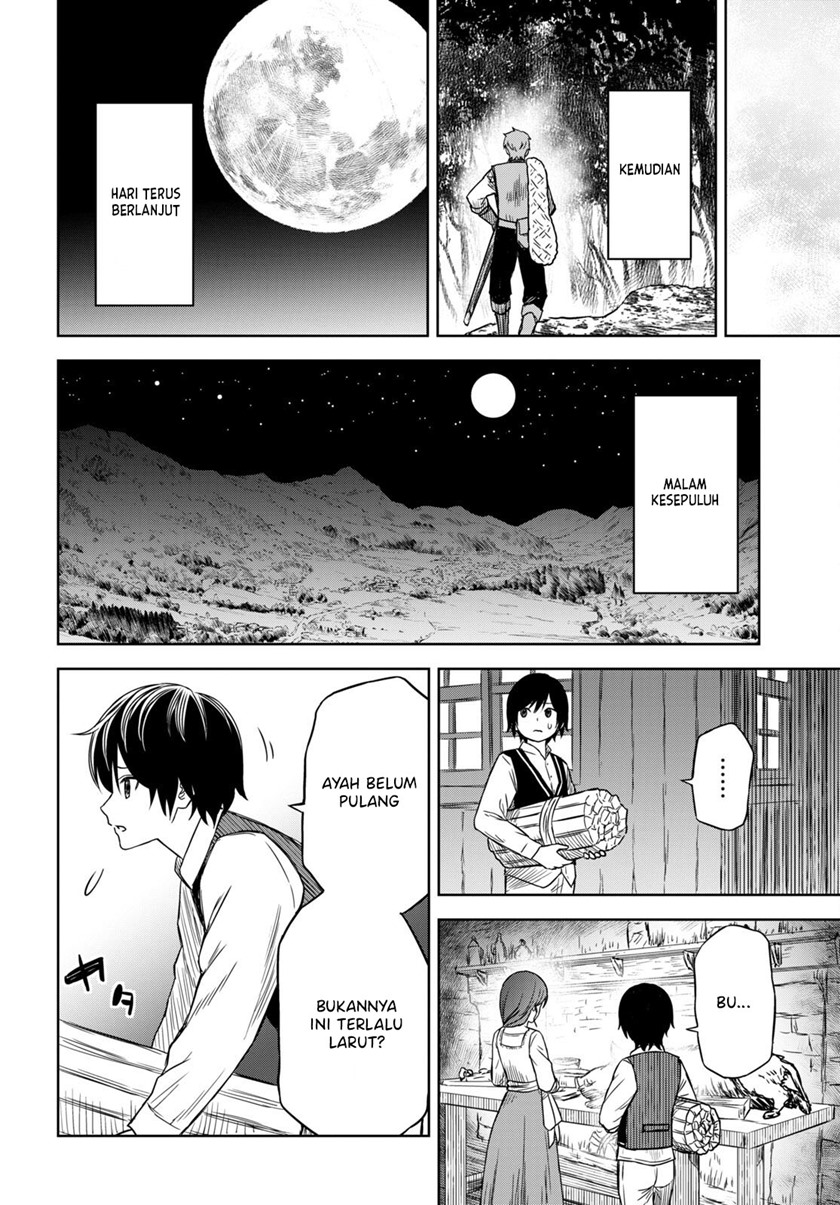 Monogatari No Kuromaku Ni Tensei Shite Chapter 2 Halaman 23