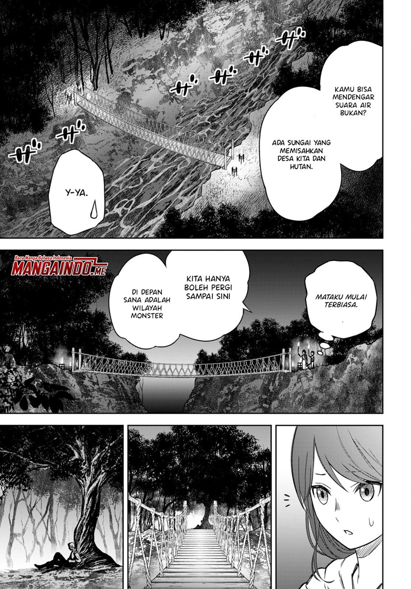 Monogatari No Kuromaku Ni Tensei Shite Chapter 2 Halaman 26