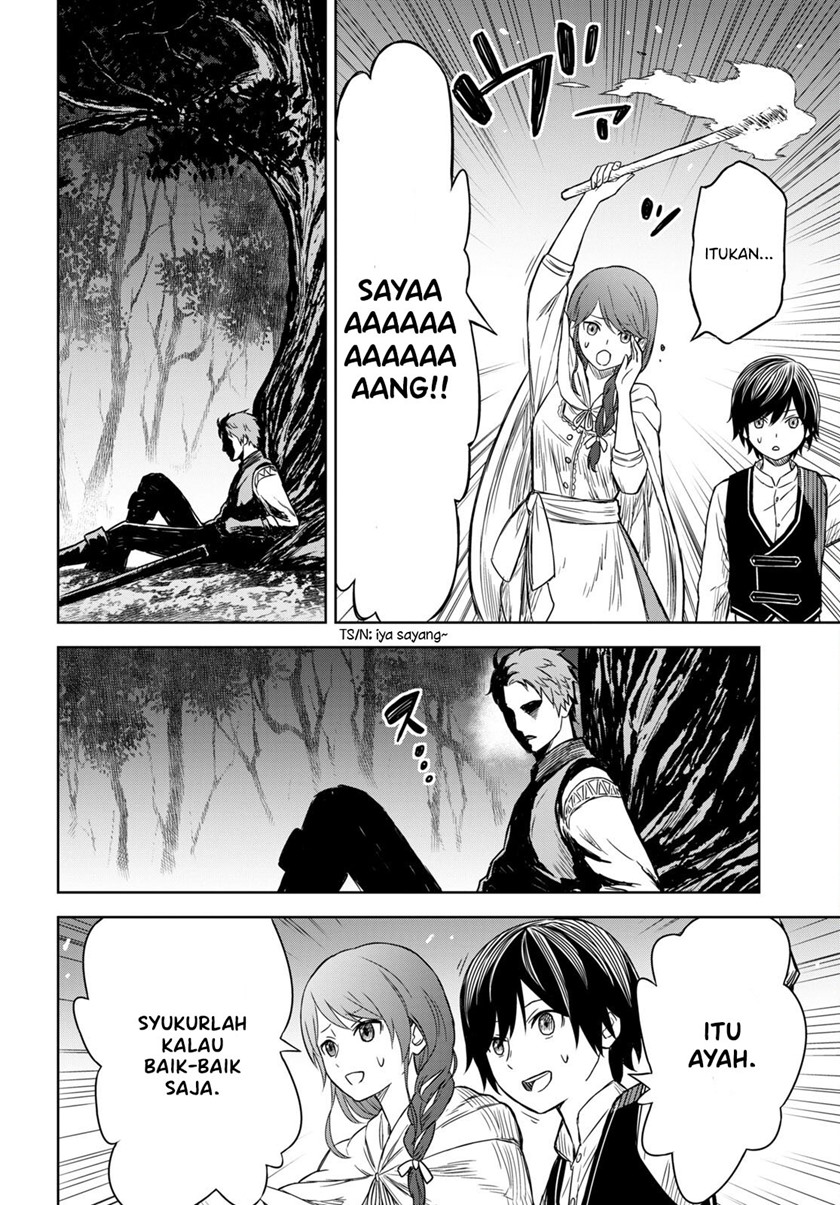 Monogatari No Kuromaku Ni Tensei Shite Chapter 2 Halaman 27
