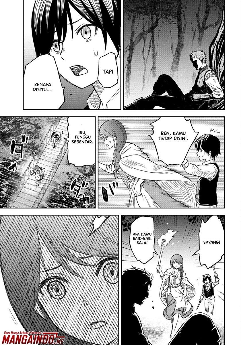Monogatari No Kuromaku Ni Tensei Shite Chapter 2 Halaman 28