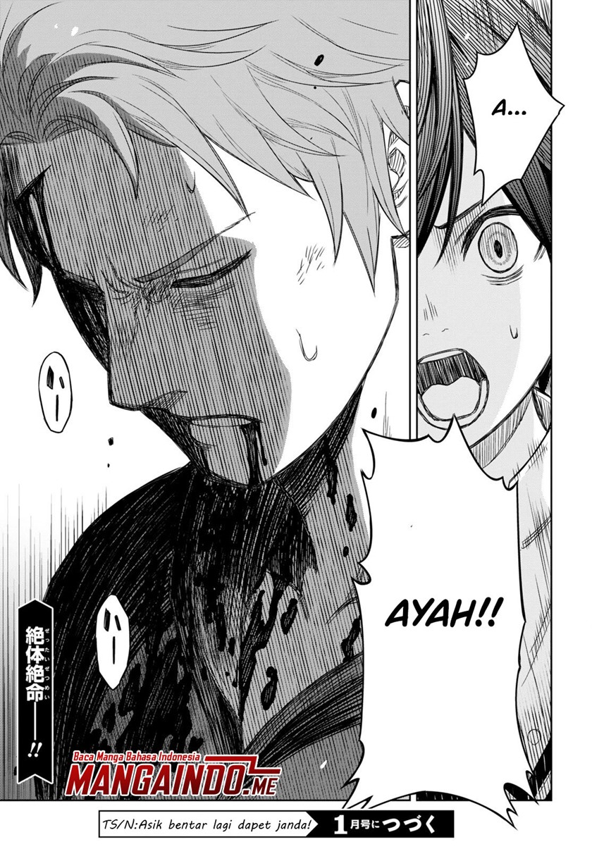 Monogatari No Kuromaku Ni Tensei Shite Chapter 2 Halaman 30