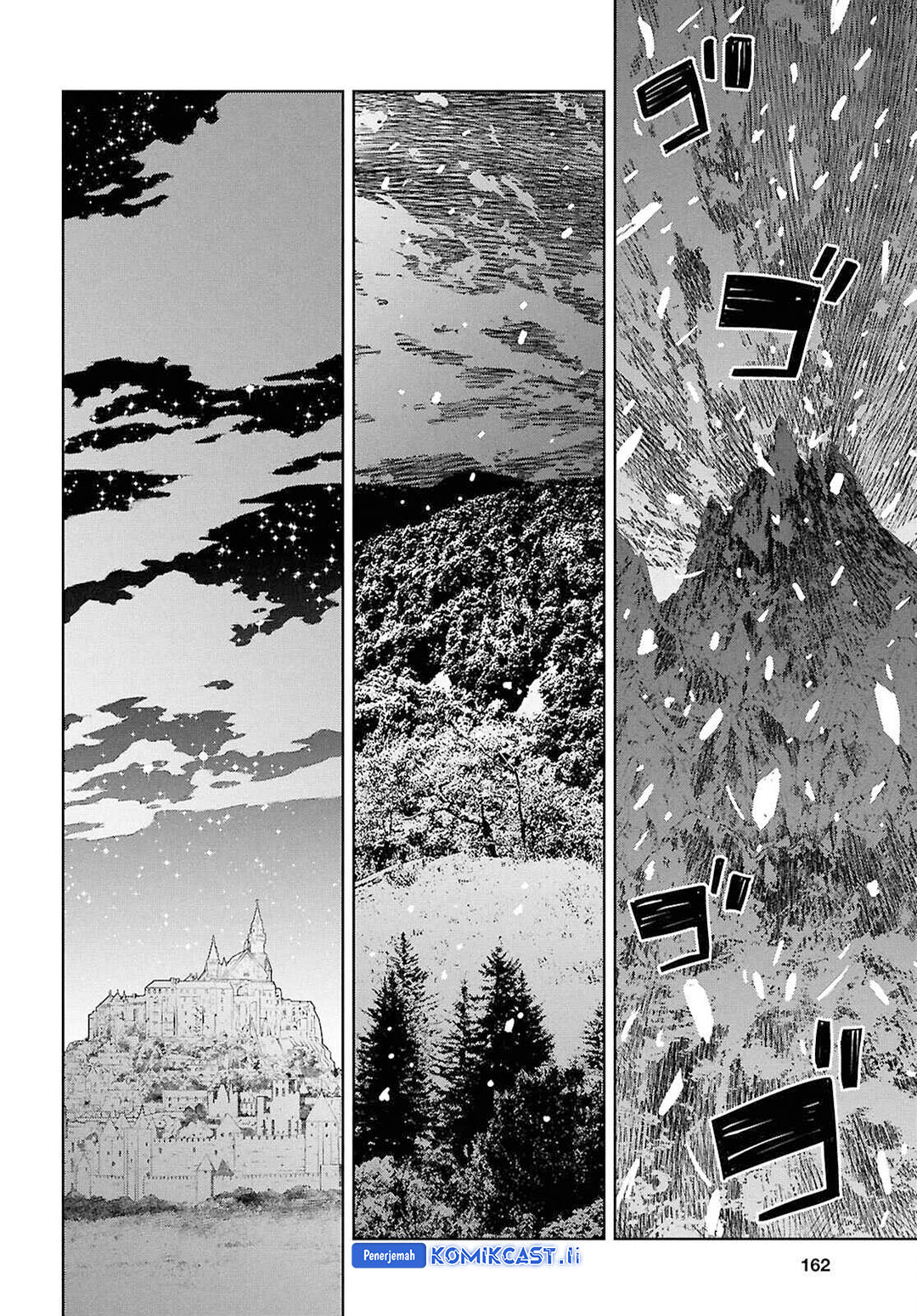 Monogatari No Kuromaku Ni Tensei Shite Chapter 33 Halaman 12