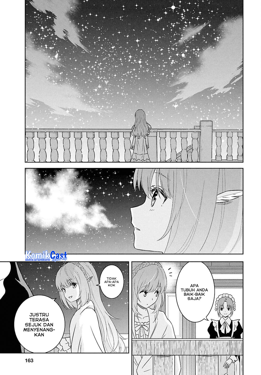 Monogatari No Kuromaku Ni Tensei Shite Chapter 33 Halaman 13