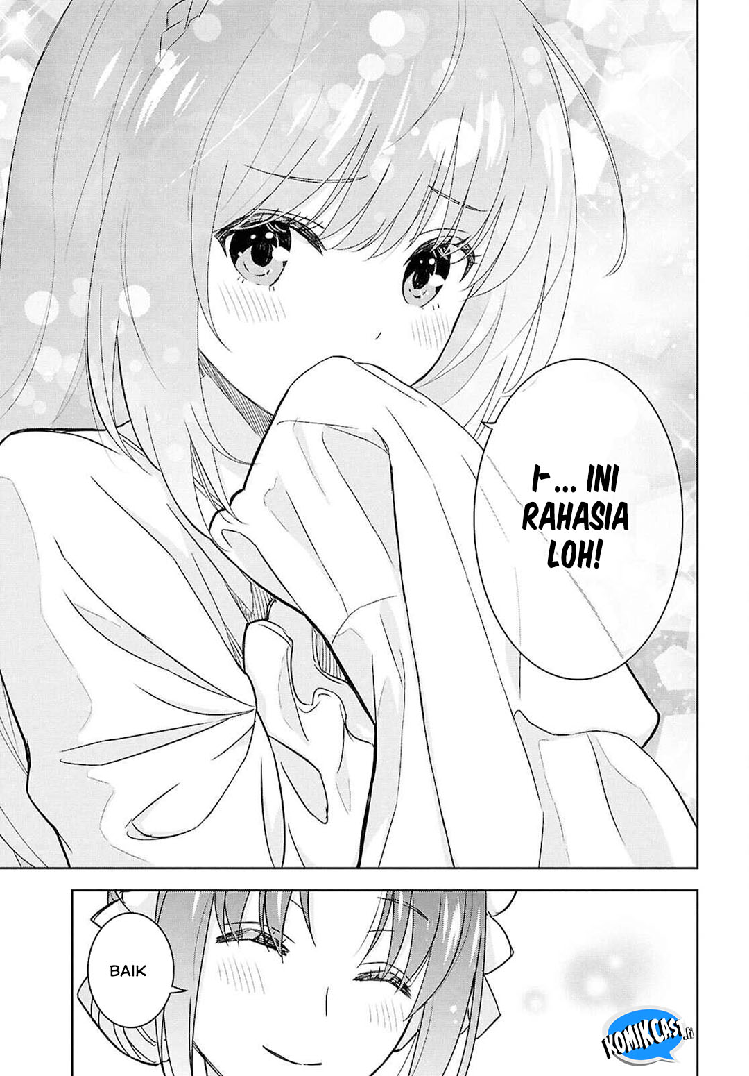 Monogatari No Kuromaku Ni Tensei Shite Chapter 33 Halaman 19