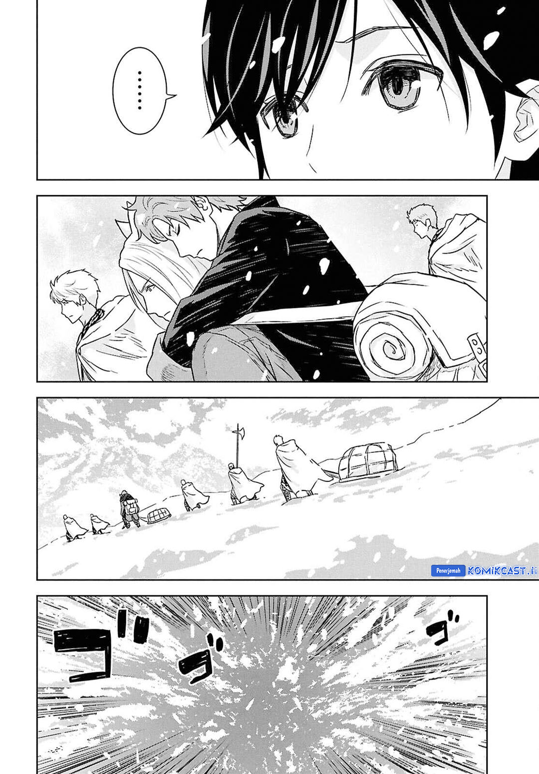 Monogatari No Kuromaku Ni Tensei Shite Chapter 33 Halaman 22