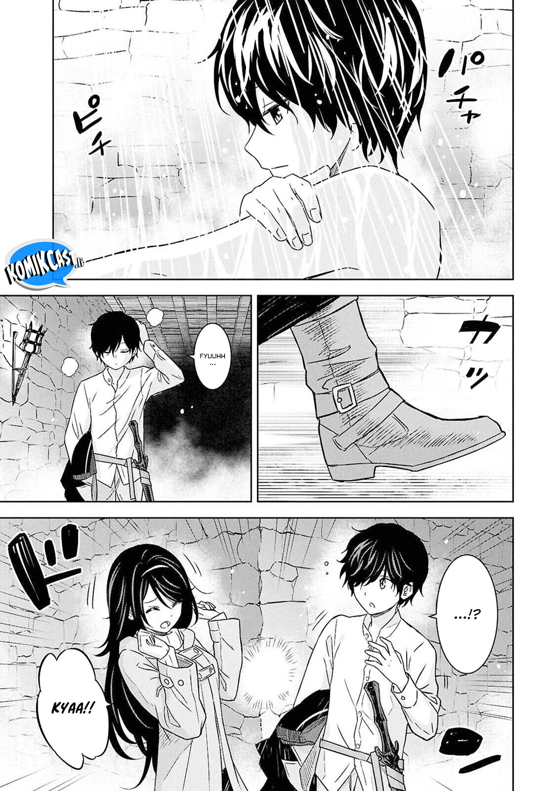 Monogatari No Kuromaku Ni Tensei Shite Chapter 33 Halaman 25