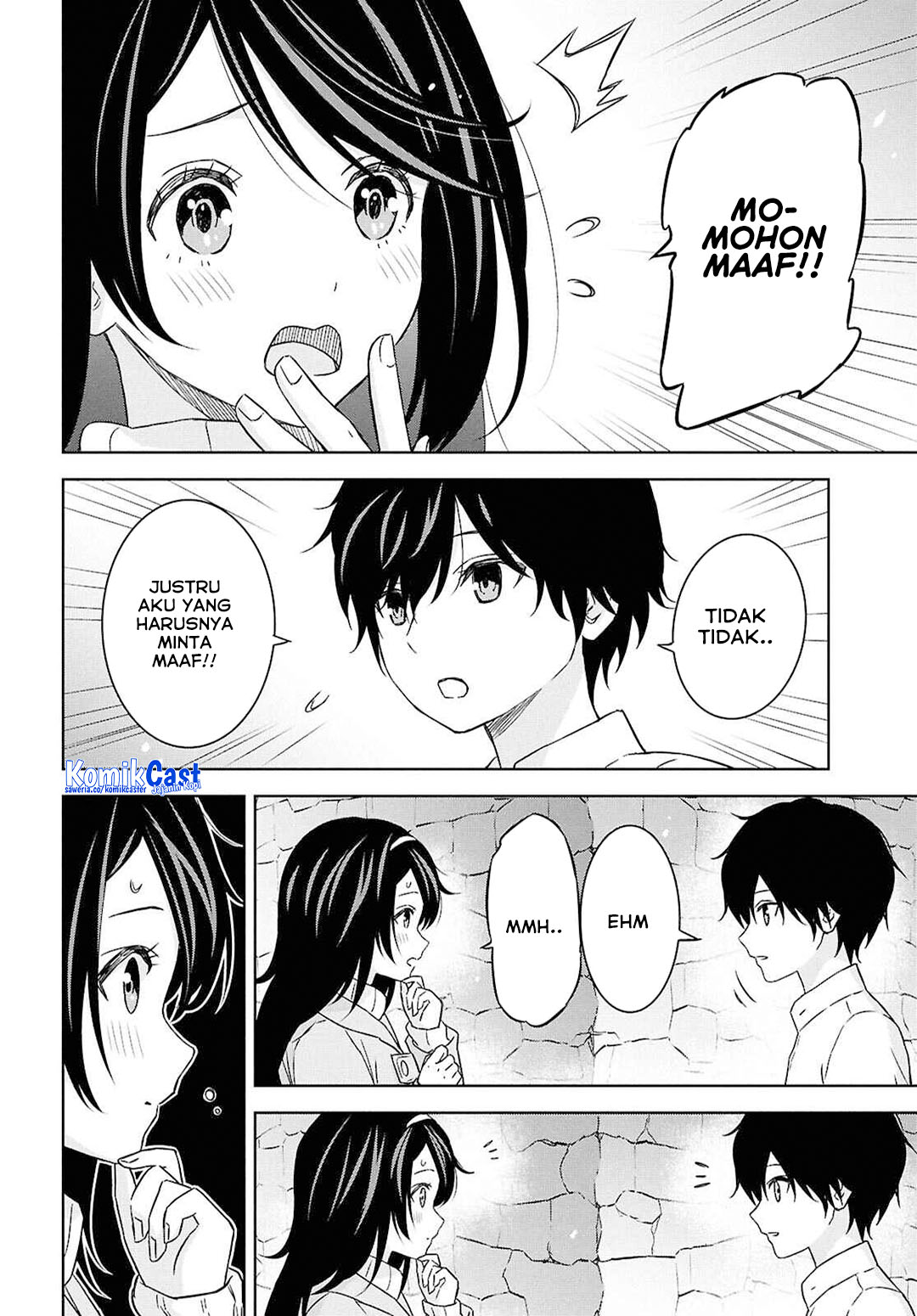 Monogatari No Kuromaku Ni Tensei Shite Chapter 33 Halaman 26