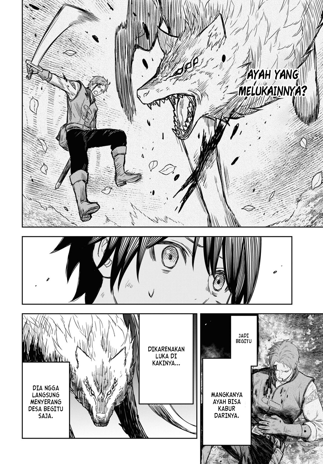 Monogatari No Kuromaku Ni Tensei Shite Chapter 4 Halaman 7