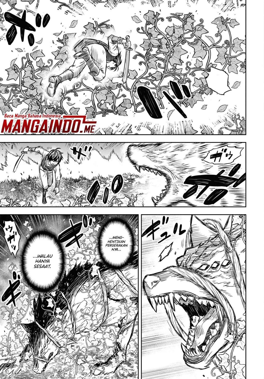 Monogatari No Kuromaku Ni Tensei Shite Chapter 4 Halaman 10