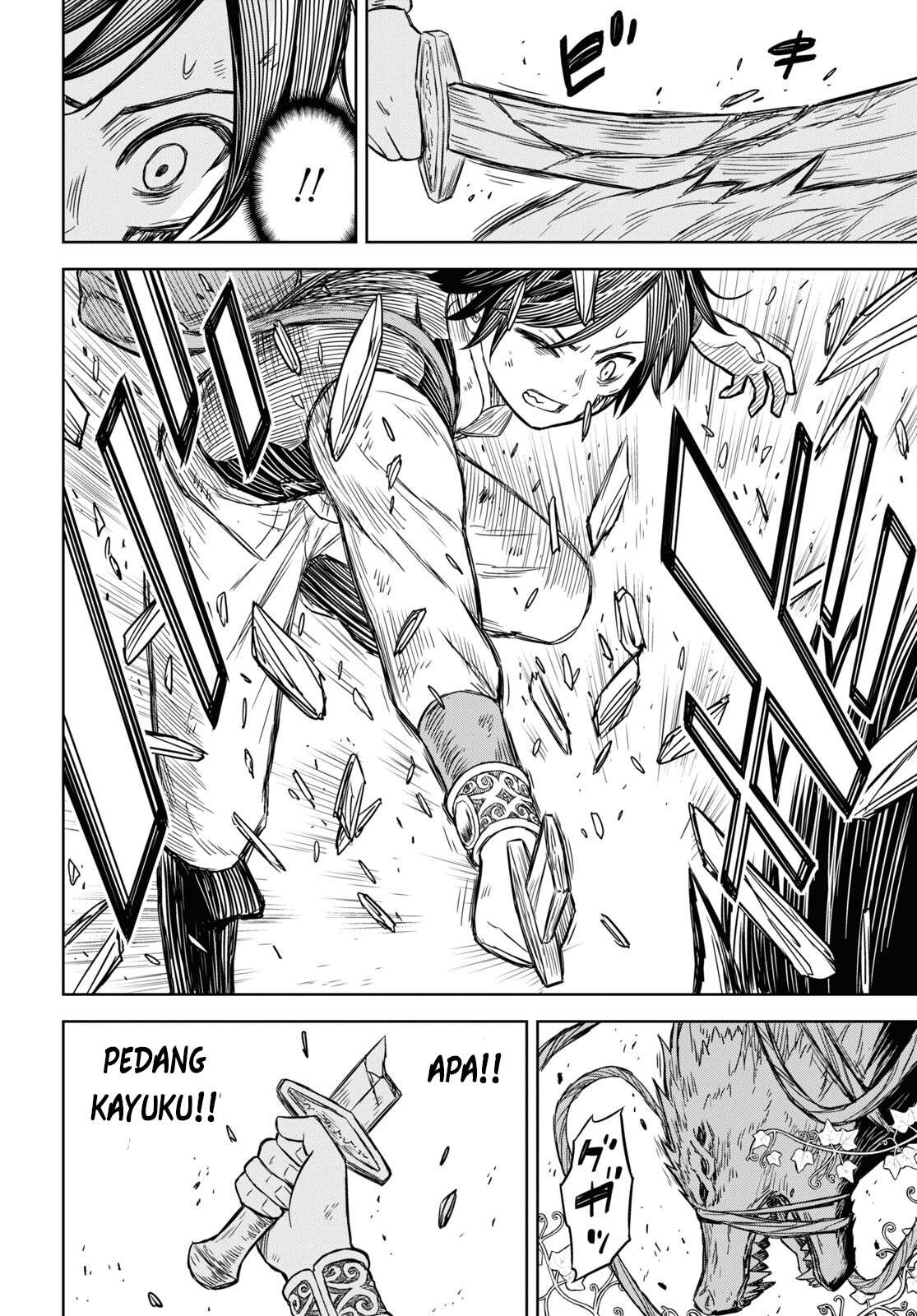 Monogatari No Kuromaku Ni Tensei Shite Chapter 4 Halaman 13