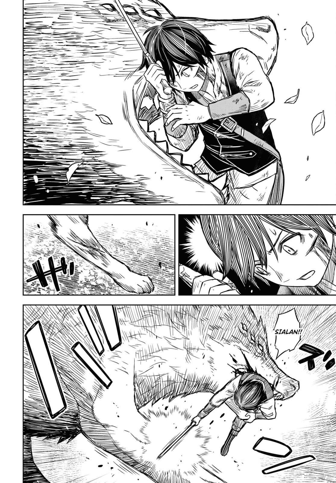 Monogatari No Kuromaku Ni Tensei Shite Chapter 4 Halaman 15