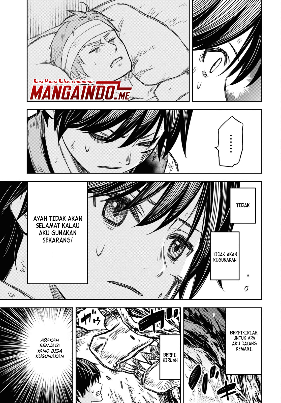 Monogatari No Kuromaku Ni Tensei Shite Chapter 4 Halaman 18