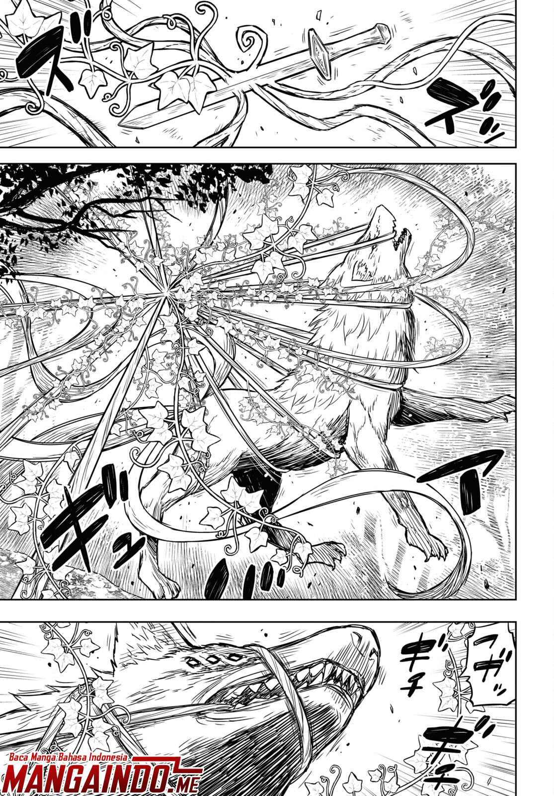 Monogatari No Kuromaku Ni Tensei Shite Chapter 4 Halaman 22