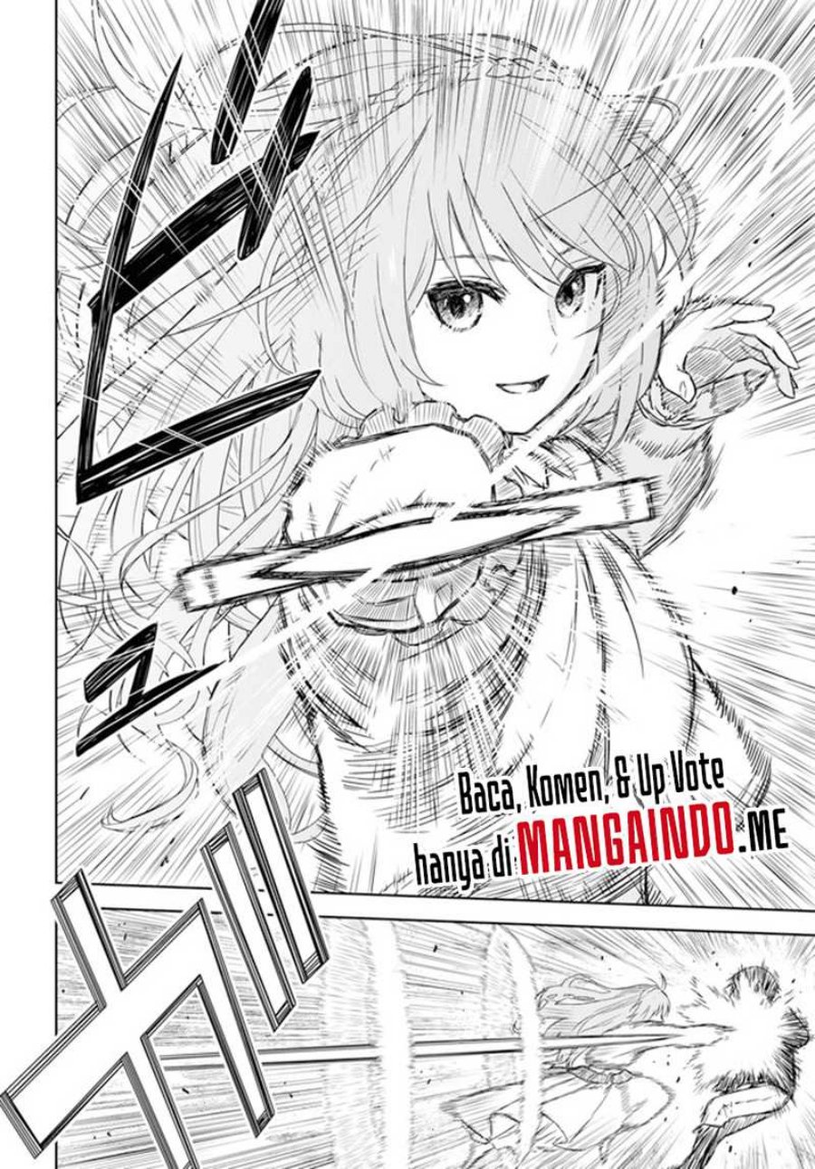 Monogatari No Kuromaku Ni Tensei Shite Chapter 6 Halaman 5