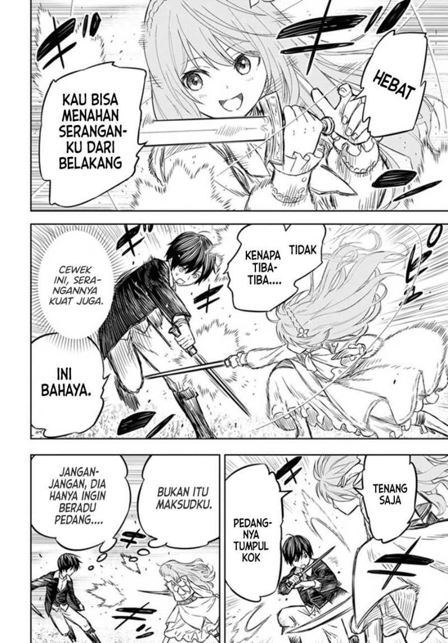 Monogatari No Kuromaku Ni Tensei Shite Chapter 6 Halaman 7