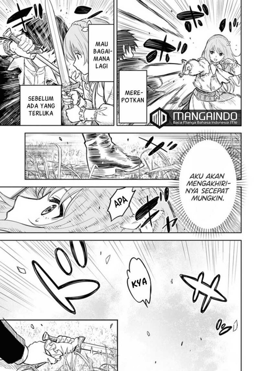 Monogatari No Kuromaku Ni Tensei Shite Chapter 6 Halaman 8