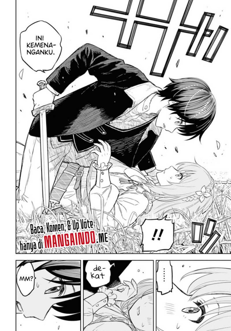 Monogatari No Kuromaku Ni Tensei Shite Chapter 6 Halaman 9