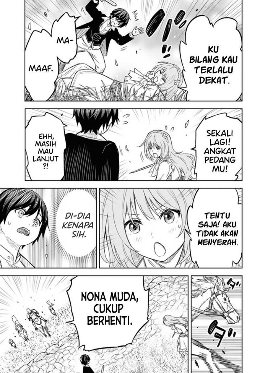 Monogatari No Kuromaku Ni Tensei Shite Chapter 6 Halaman 10