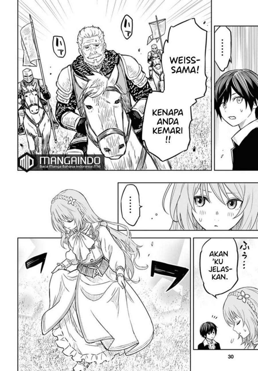 Monogatari No Kuromaku Ni Tensei Shite Chapter 6 Halaman 11