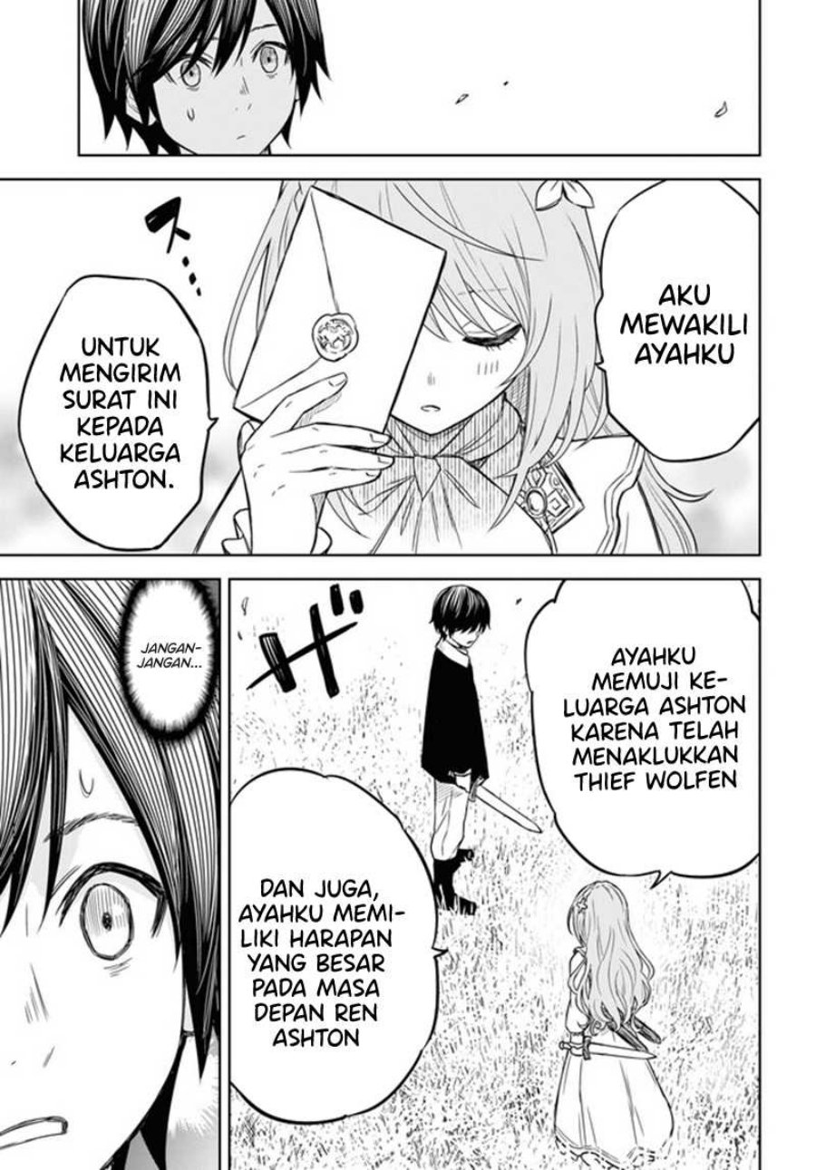 Monogatari No Kuromaku Ni Tensei Shite Chapter 6 Halaman 12