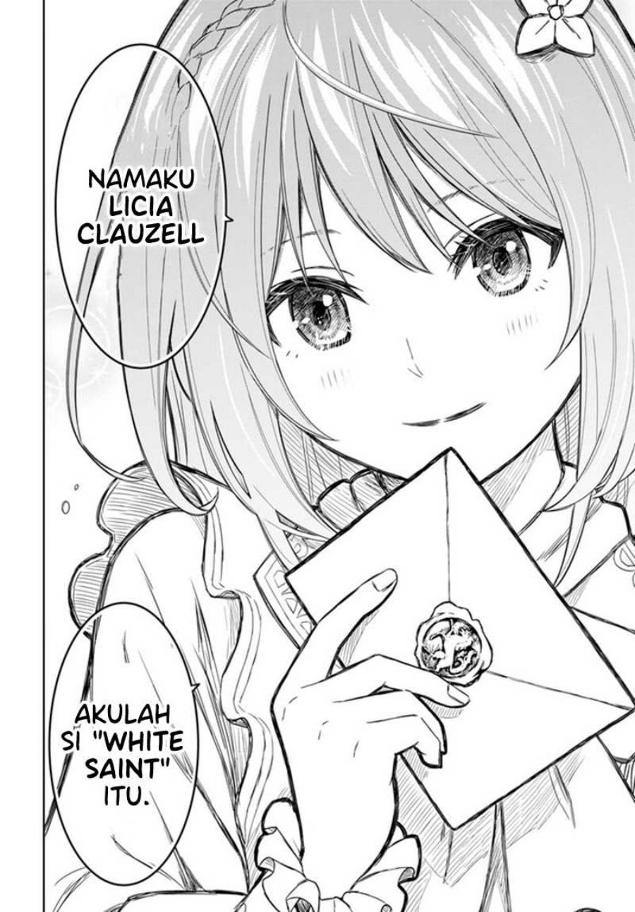 Monogatari No Kuromaku Ni Tensei Shite Chapter 6 Halaman 13