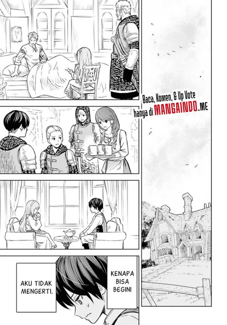 Monogatari No Kuromaku Ni Tensei Shite Chapter 6 Halaman 16
