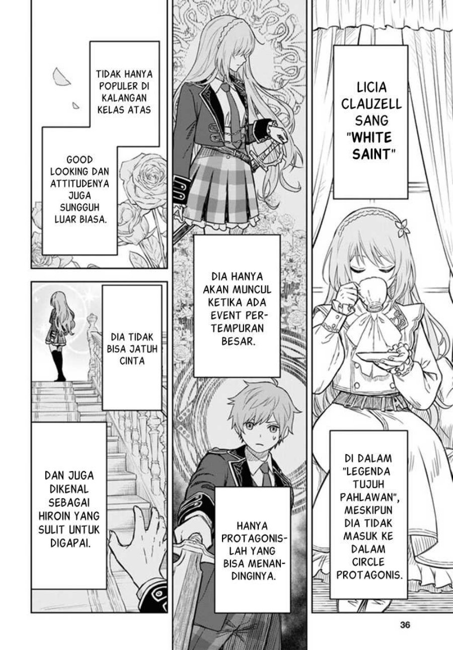 Monogatari No Kuromaku Ni Tensei Shite Chapter 6 Halaman 17