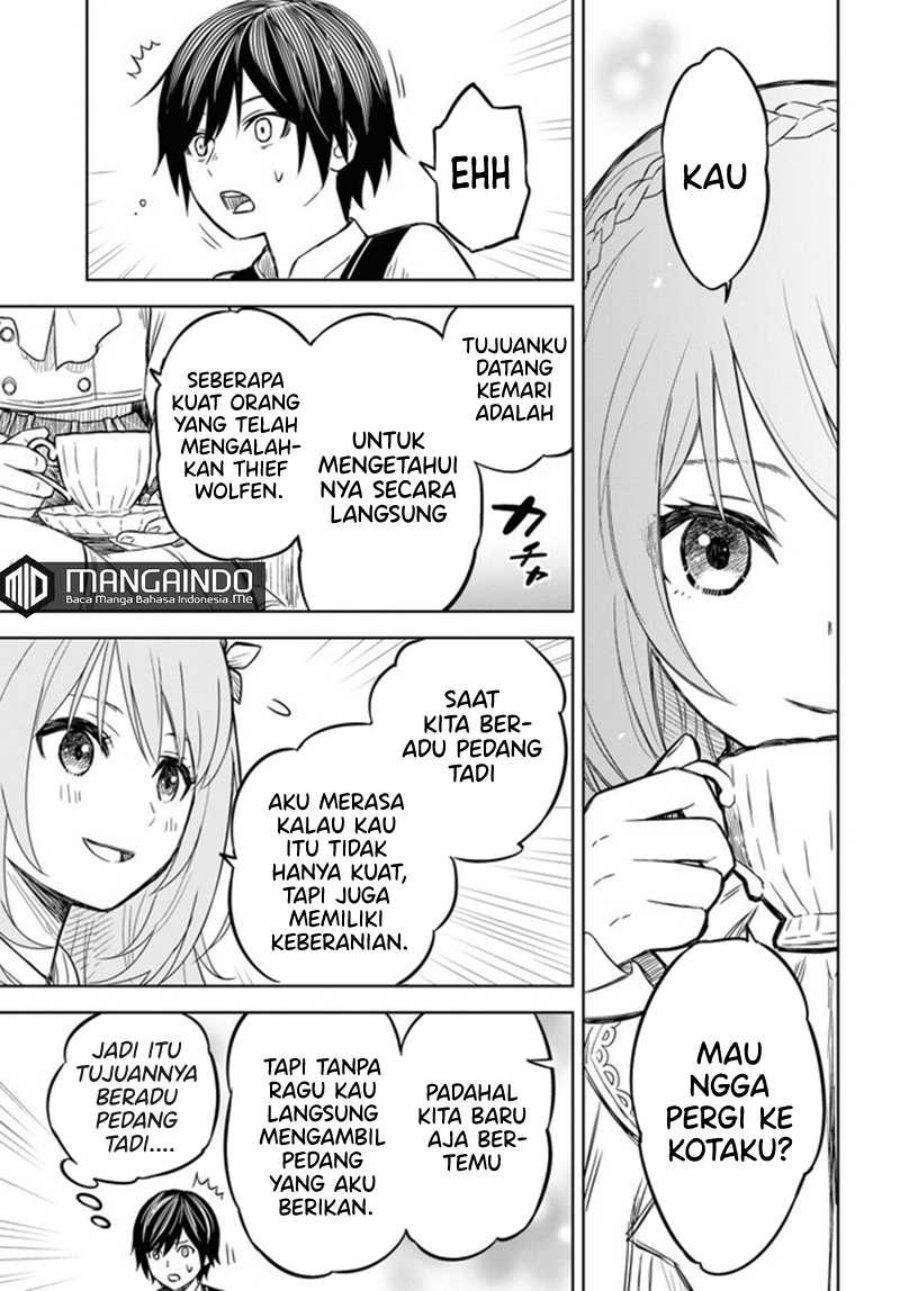 Monogatari No Kuromaku Ni Tensei Shite Chapter 6 Halaman 18