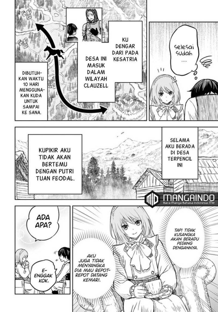 Monogatari No Kuromaku Ni Tensei Shite Chapter 6 Halaman 19